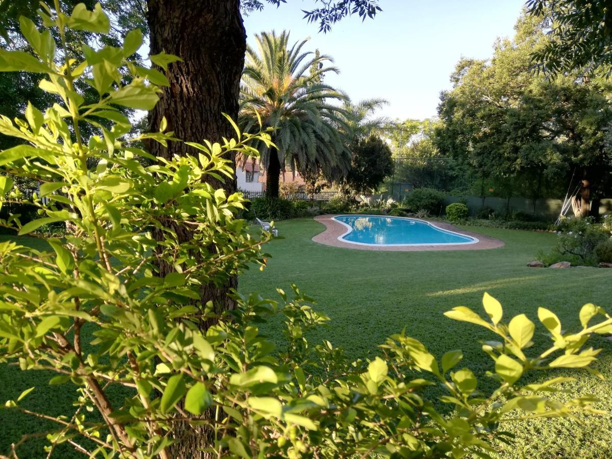 יוהנסבורג Tiree B&B מראה חיצוני תמונה
