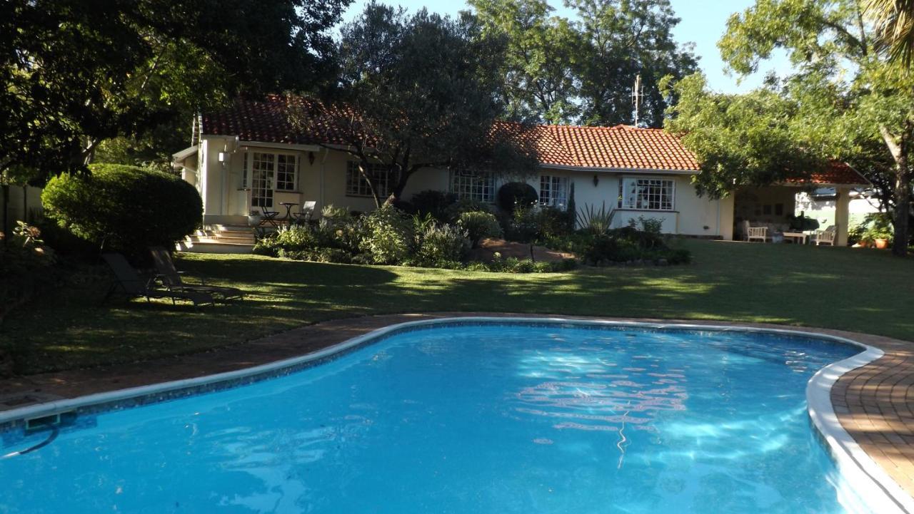 יוהנסבורג Tiree B&B מראה חיצוני תמונה