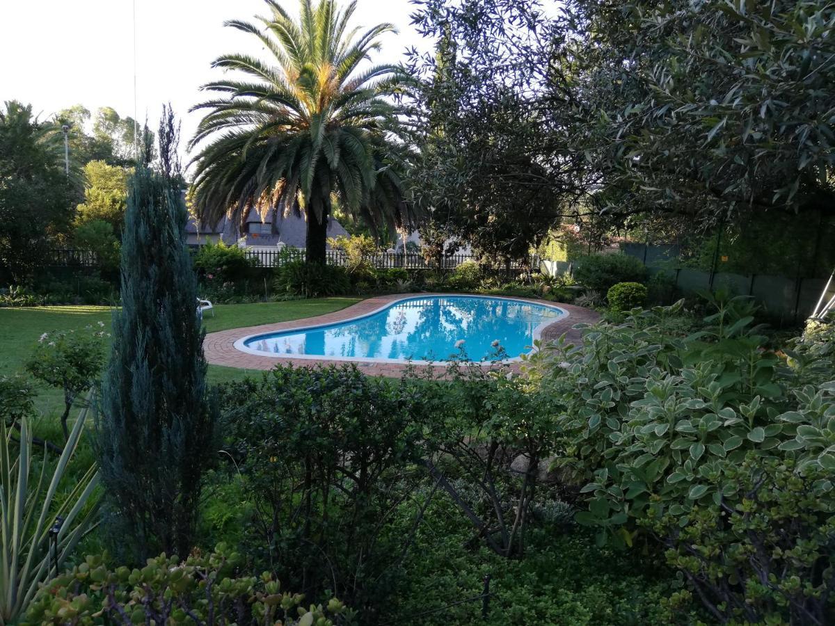 יוהנסבורג Tiree B&B מראה חיצוני תמונה