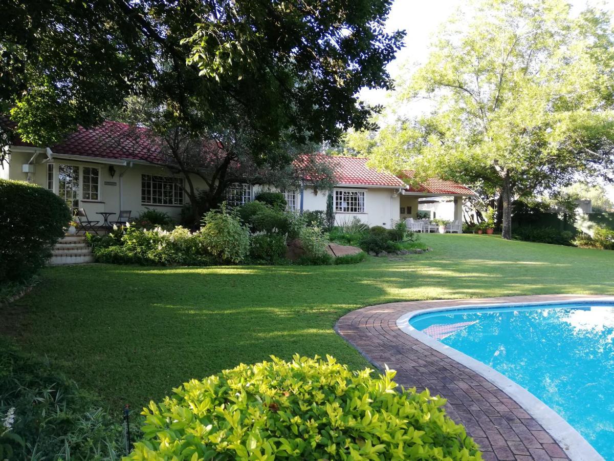 יוהנסבורג Tiree B&B מראה חיצוני תמונה