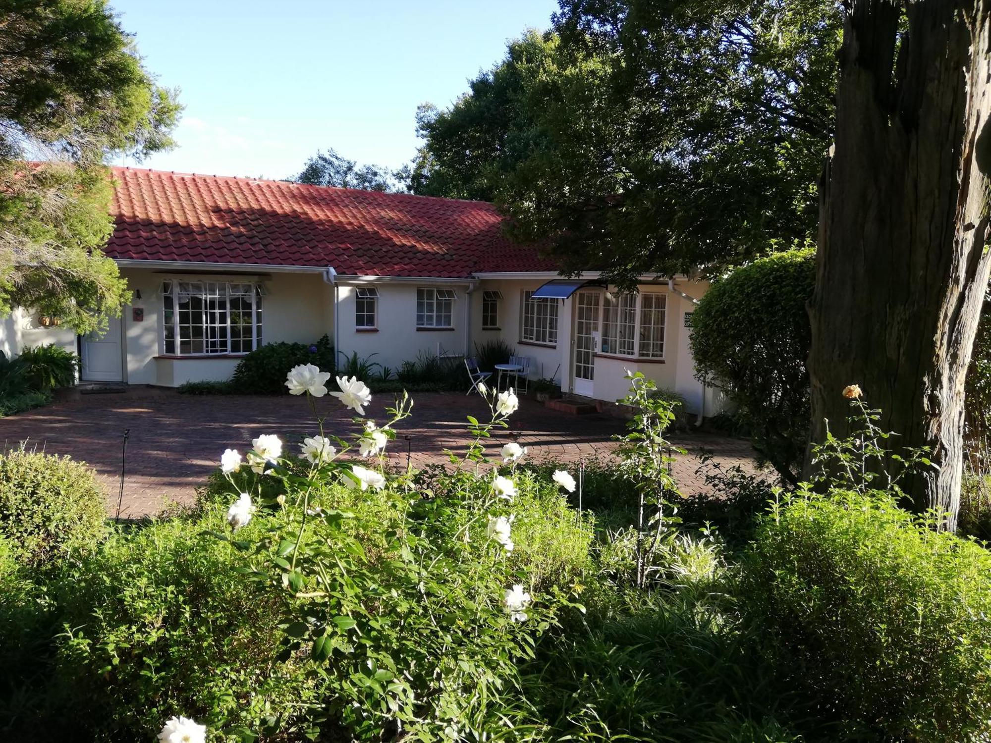 יוהנסבורג Tiree B&B מראה חיצוני תמונה