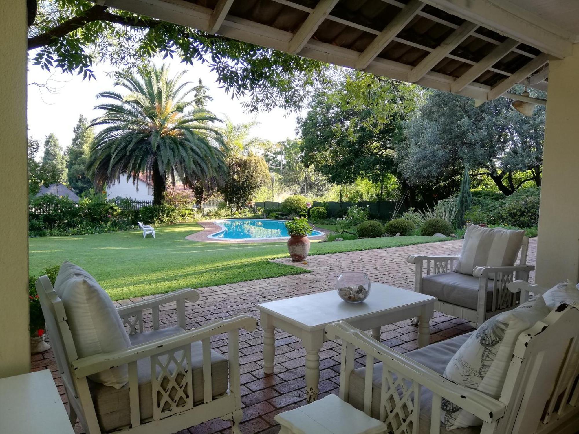 יוהנסבורג Tiree B&B מראה חיצוני תמונה