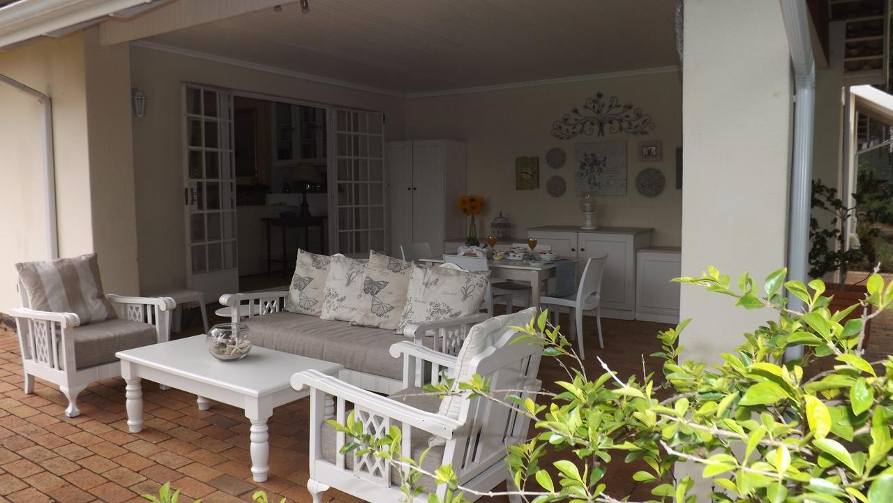 יוהנסבורג Tiree B&B מראה חיצוני תמונה