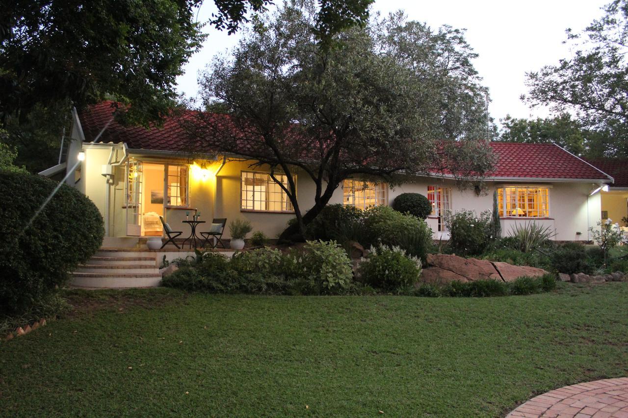 יוהנסבורג Tiree B&B מראה חיצוני תמונה