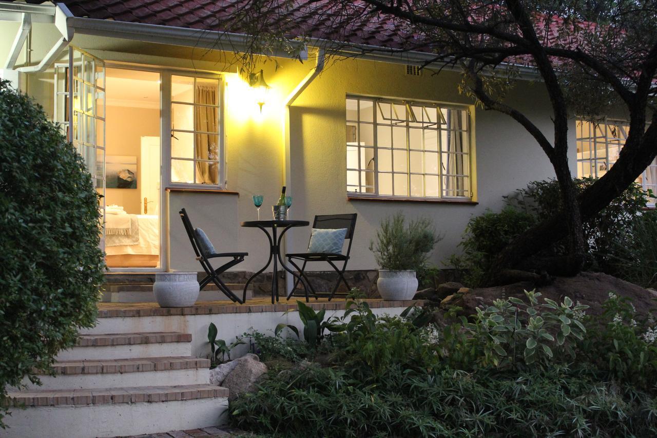 יוהנסבורג Tiree B&B מראה חיצוני תמונה
