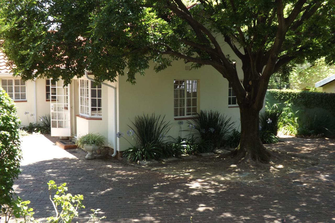 יוהנסבורג Tiree B&B מראה חיצוני תמונה