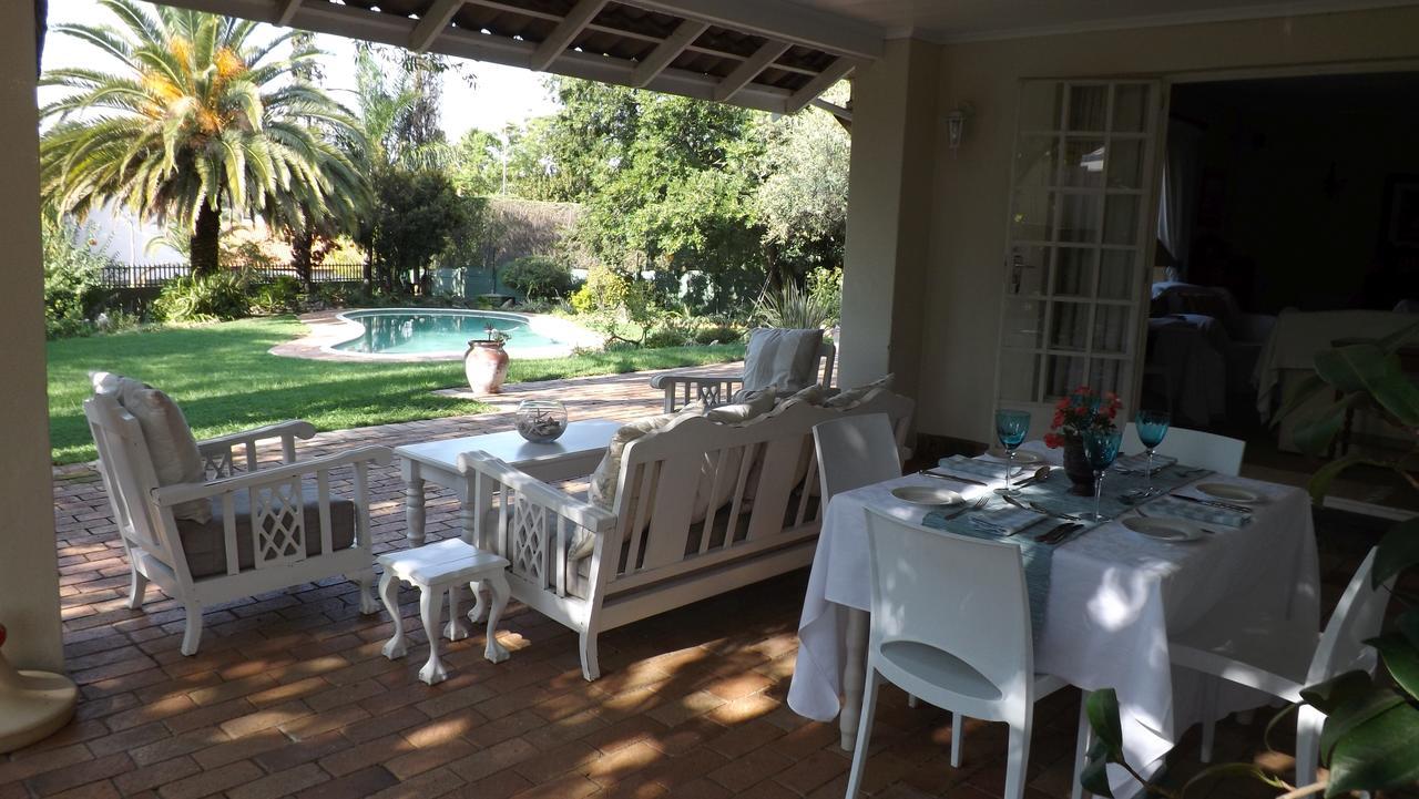 יוהנסבורג Tiree B&B מראה חיצוני תמונה